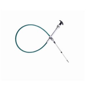Twist-Locking Control Cable Twist To Lock Throttle Cable