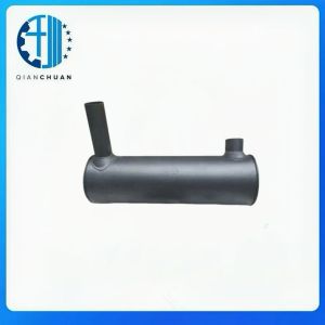 Muffler 6208-11-5210 for Komatsu Excavator PC130-7 PC138US-2 Engine SAA4D95lE-3