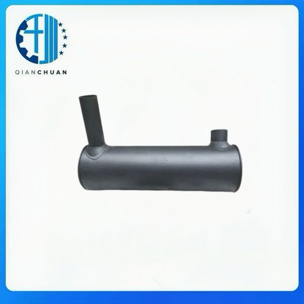 Muffler 6208-11-5210 for Komatsu Excavator PC130-7 PC138US-2 Engine SAA4D95lE-3
