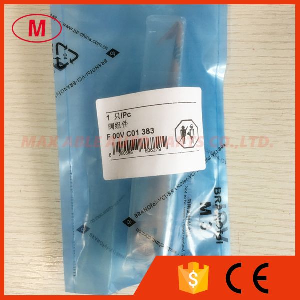 Buy F00VC01383 made in China common rail injector control valve for 0445110376 at wholesale prices