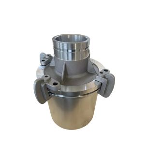 Customized Aluminium Gravity Die Casting Permanent Mold Casting Low Pressure