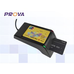 Contact & Contactless Chip Card reader / PCSC IC Card Reader / PCSC Smart Card