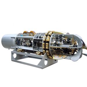 RIVETING MACHINE External Clamp for Mechanical Pipeline Construction