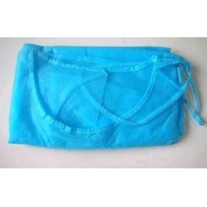 Various Sizes Hydrophilic Disposable Isolation Gowns Available With Extra Long
