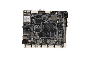 China RK3566 Android 11 Embedded Motherboard With MIPI CSI DSI Interface on sale