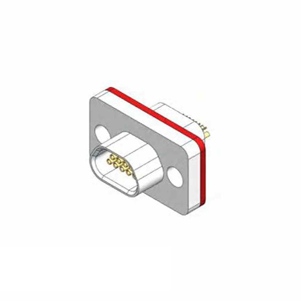HUADA J30JM-25ZKS Micro Rectangular Electrical Connector: High-Performance,
