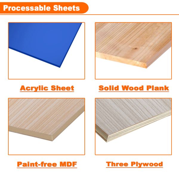 Portable PVC Melamine Micro Woodworking Automatic Edge Bander for Hotels Power 1.2kW