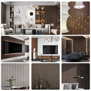 Ps Wall Panel Interior Wall Ps Composite Panel For Indoor Wall Decorative