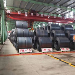 Prime Ms Mild Cold Hot Rolled Carbon Steel Coil for Building Materia Sheet