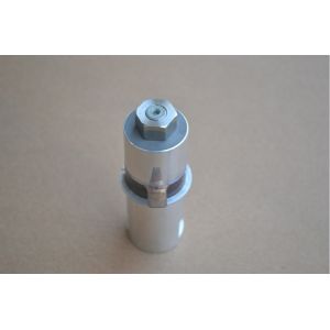 Piezo Ultrasonic Cleaning Transducer , Waterproof Ultrasonic Transducer