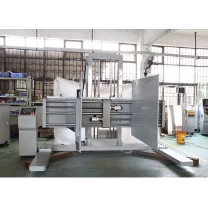 Package Clamp Test Machine ISTA Package Testing Equipment Overload Protection