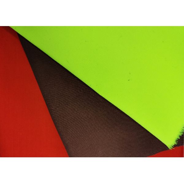 Buy 80% Polyester / 20% Cotton Woven Hi Vis Fabric For Police Uniform at wholesale prices