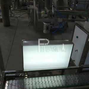 3 In 1 Touchscreen Plc 5 Gallon Water Filling Machine