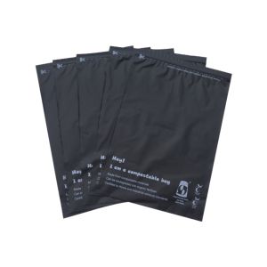 Antiwear Rainproof Mailer Shipping Bags Self Sealing Multipurpose