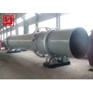 Building Materials 2.5T/H 4T/H Sawdust Drum Dryer