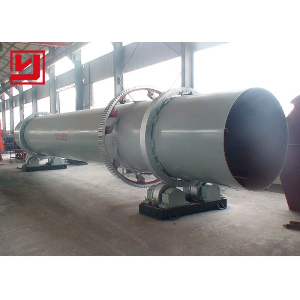 Buy Building Materials 2.5T/H 4T/H Sawdust Drum Dryer at wholesale prices