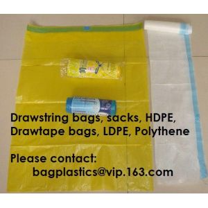 Roll Bags, Bin Liners, Nappy Bags, Nappy Sack, Diaper Bag, Alufix, Rubbish Bag,