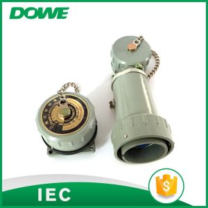 China Explosion Proof Plug Adapter Connector Electrical Outlets Dust Prevention on sale
