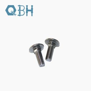Metal Self Tapping Drilling Screws Double Twin Thread Thin Sheet
