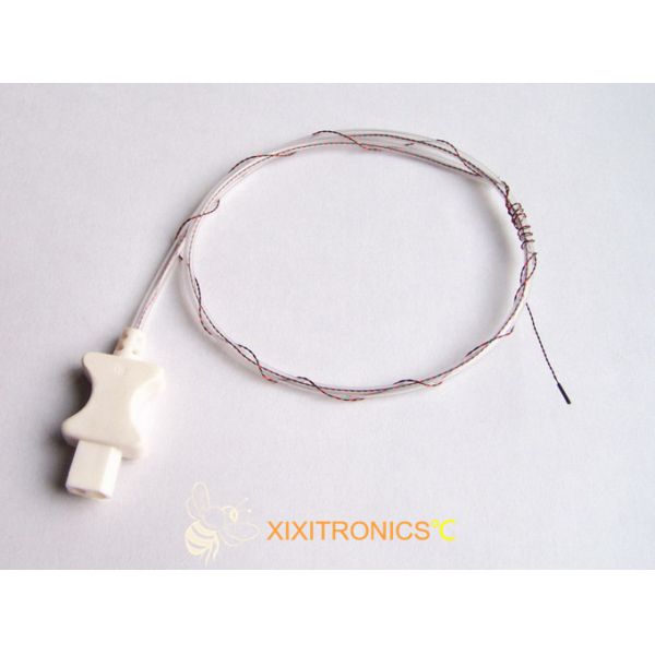 Buy Minimally Invasive Surgery Medical Temperature Probes Disposable With PI Tube OD 0.5 & 1.0mm HF 400 Serie at wholesale prices