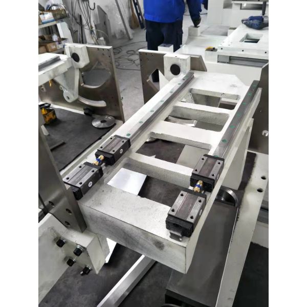 ALUMINIUM MILLING MACHINE DETAILS FROM FACTORY
