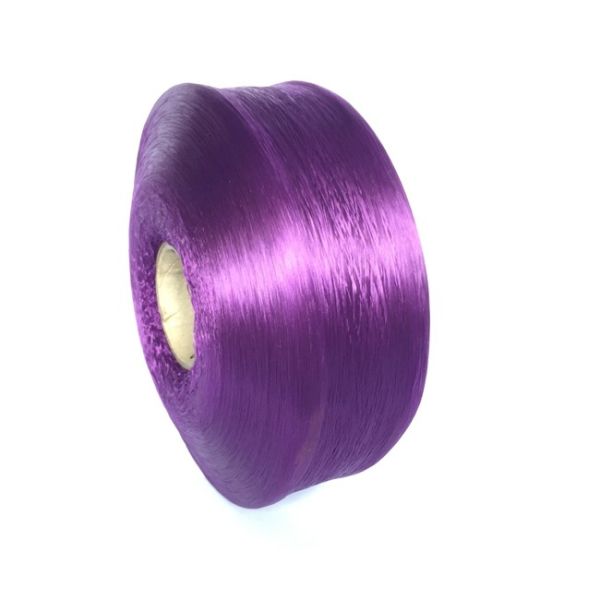 Buy Eco Friendly Polypropylene Yarn Textured PP Multifilament Yarn Manufacturer at wholesale prices
