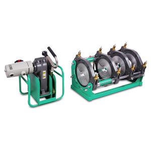 2.3kw Pvdf Hdpe Butt Fusion Welding Machine CE Certification