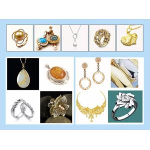 Inter Water Chiller Jewelry Soldering Machine Suitable Arbitrary Trajectory