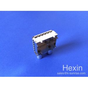 metal shield frame and cover for print circuit   board