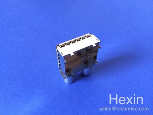 Buy metal shield frame and cover for print circuit   board at wholesale prices