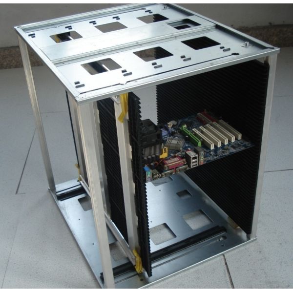 Buy Industrial SMT ESD PCB Magazine Rack ​Conductive Polypropylene Metal at wholesale prices