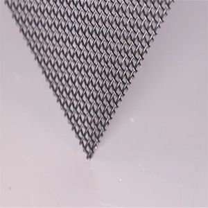 Anti Insect / Mosquito Security Shotproof Stainless Steel Window Screen