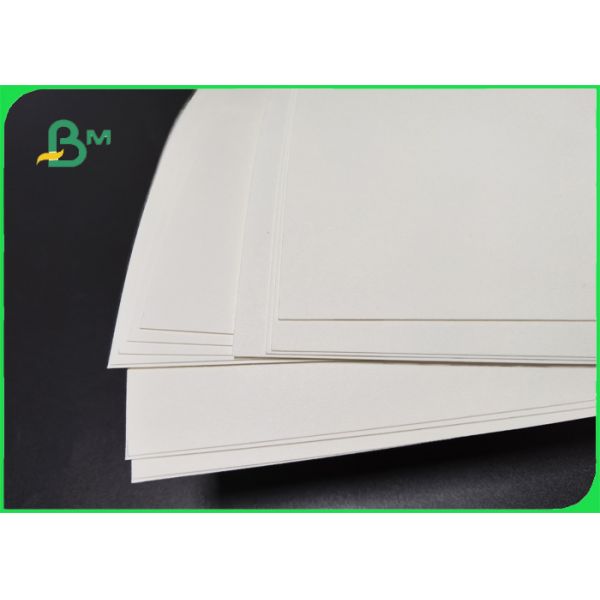 180g+ 15g PE White Lunch Box Paper For Takeaway Fruit Salad 100cm Waterproof