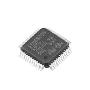 China STM8S208C8T6 NEW STM8S208C8T6 STM8S208R8T6 LQFP-48/64 8Bit Microcontroller on sale China STM8S208C8T6 NEW STM8S208C8T6 STM8S208R8T6 LQFP-48/64 8Bit Microcontroller on sale