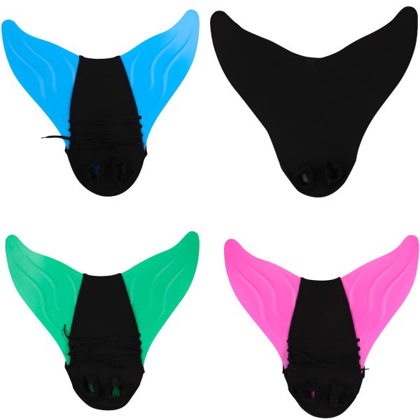 Buy Diving Swimming Mermaid Monofin Lightweight Quick Release Strap Design at wholesale prices