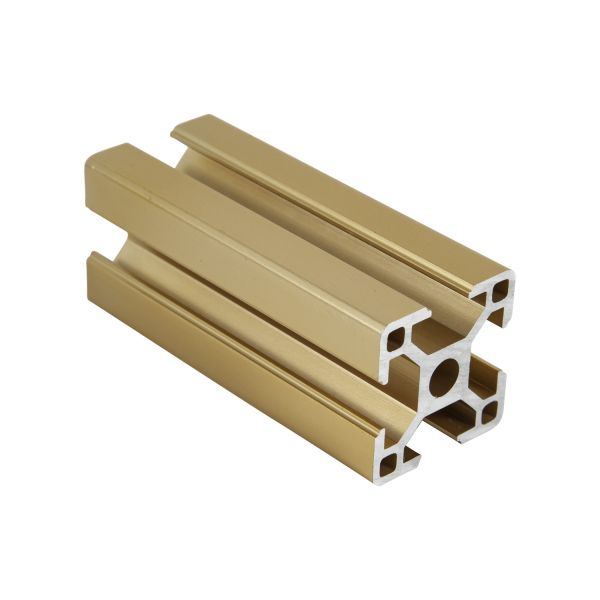 Buy Building Anodizing Flat 6m 6060 Aluminum Extrusion at wholesale prices