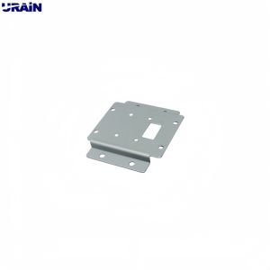 China Customized Size Sheet Metal Bending Parts with Powder Coating and CNC Press Brake Fabrication on sale