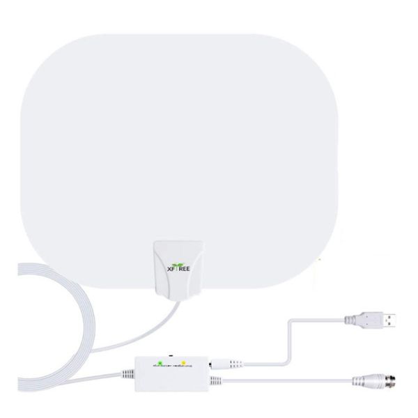 Buy Amplifier 4K Long Range Digital Indoor Hd Television Antennas at wholesale prices