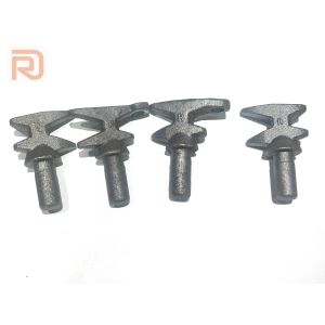 Buy cheap Rongda Brand Galvanized Shipping Container Door Locking Cam from wholesalers