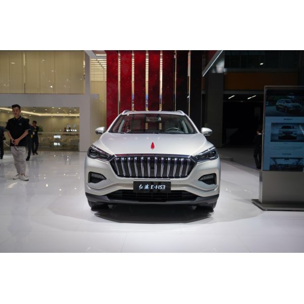 5-Seat Body Structure Hongqi E-hs3 Electric Car 220kW Max. Power 299Ps Used Car Online