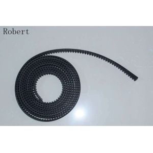 SGS Certificated Rubber Synchronous Timing Belt For Automobiles Power Transimiss
