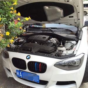 Vortex-generating EDDYSTAR Carbon Fiber Air Intake with High-flow Design for BMW