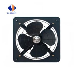 900-1350r/min 6 8 10 12 Inch Ventilation Exhaust Fan for Wall Window Kitchen