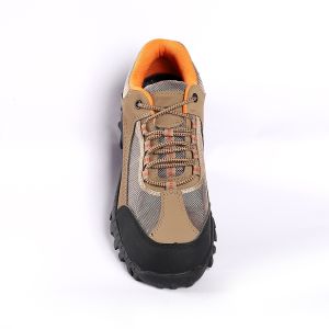 Mesh Protective Shoes With Low Top And Comfortable EVA Insole Material Safety