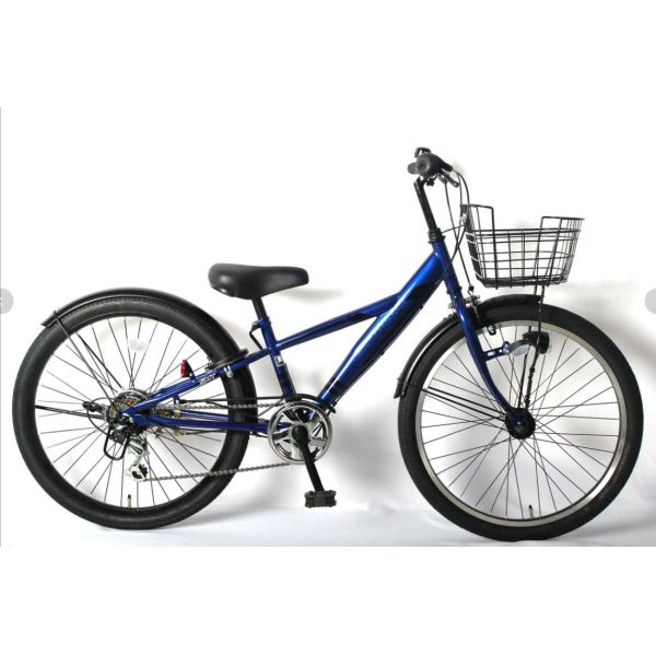 Aluminum Alloy 6 Speed MTB Mountain Bikes 20/22/24 Inch