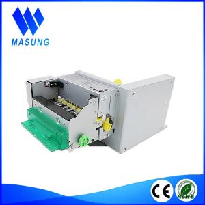 Android Thermal Ticket Printers Double Sided Custom Kiosk Printer