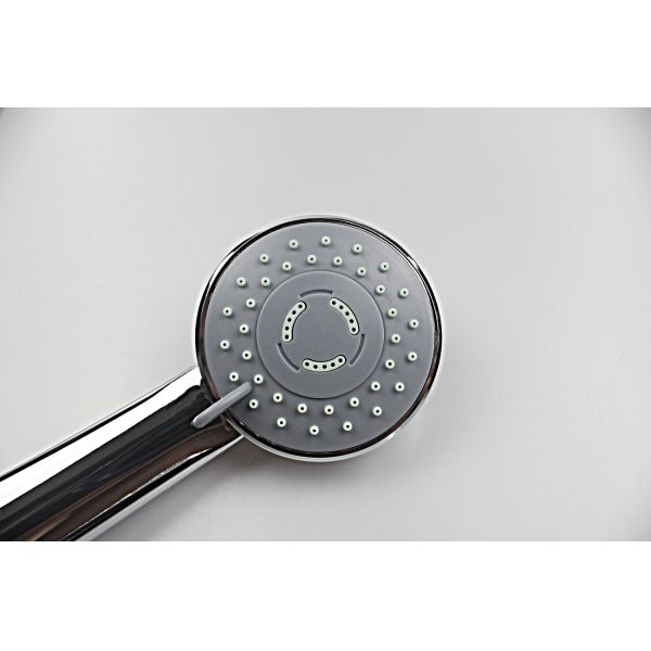 3 Function Bathroom Handheld Shower Head