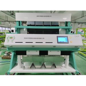 Wenyao 4 Chutes Red Beans Color Sorter For Food Separation Plant