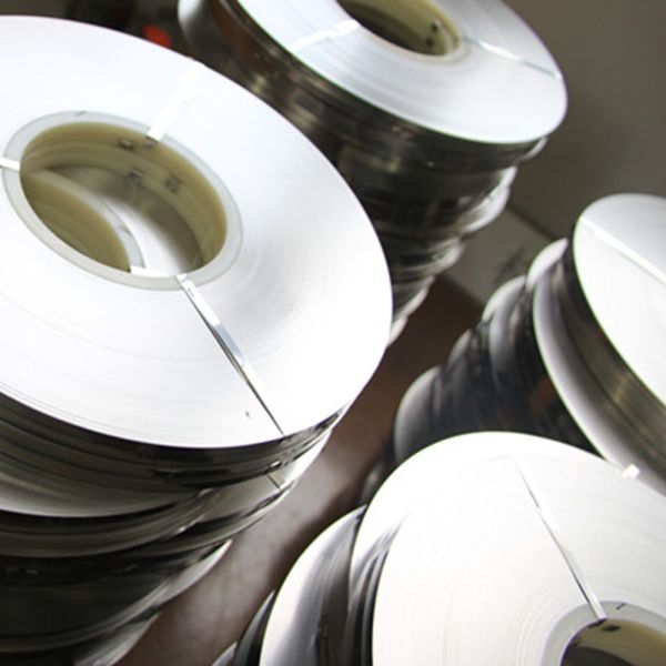 Buy Good Welding Function Nickel Plated Copper Strip - 99.9% Cu Ag 200 - 260MPa at wholesale prices