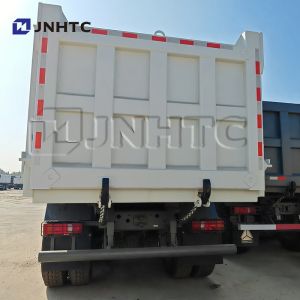 HOHAN Tipper Truck 8x8 Driving 12 Wheeler Diesel Dump Truck For Sale